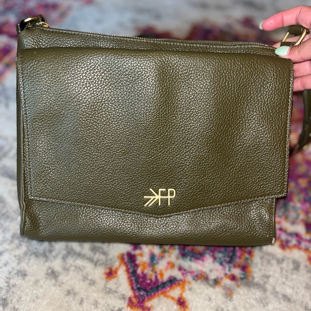 Freshly Picked Crossbody Purse
